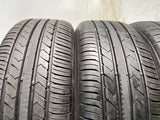 トーヨータイヤ SD-7 205/55R16  /トヨタ純正  6.0J+45 100-5穴 4本
