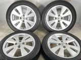 グッドイヤー エフィシエント グリップ ECO EG01 175/60R16  /トヨタ純正  5.5J+39 100-4穴 4本