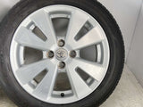 グッドイヤー エフィシエント グリップ ECO EG01 175/60R16  /トヨタ純正  5.5J+39 100-4穴 4本
