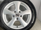 ピレリ Cinturato P7 EVO 205/55R16  /　 MSW 7.0J+35 120-5穴 4本