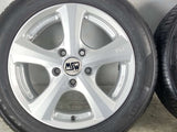 ピレリ Cinturato P7 EVO 205/55R16  /　 MSW 7.0J+35 120-5穴 4本