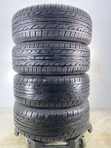 ダンロップ エナセーブ EC202 205/55R16  /マツダ純正  6.5J+52.5 114.3-5穴 4本