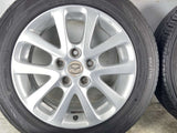 ダンロップ エナセーブ EC202 205/55R16  /マツダ純正  6.5J+52.5 114.3-5穴 4本