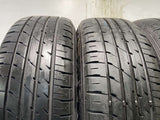 ダンロップ エナセーブ RV504 195/60R16  /日産純正  6.5J+40 114.3-5穴 4本