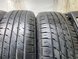 ダンロップ エナセーブ RV504 195/60R16  /日産純正  6.5J+40 114.3-5穴 4本