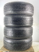 ファイアストン ワイドオーバル 195/60R16  /スズキ純正  6.0J+50 114.3-5穴 4本