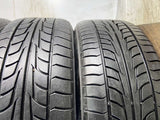 ファイアストン ワイドオーバル 195/60R16  /スズキ純正  6.0J+50 114.3-5穴 4本