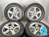 ブリヂストン デューラー H/L 215/65R16  /日産純正  6.5J+40 114.3-5穴 4本