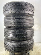 ブリヂストン デューラー H/L 215/65R16  /日産純正  6.5J+40 114.3-5穴 4本