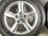 ブリヂストン デューラー H/L 215/65R16  /日産純正  6.5J+40 114.3-5穴 4本
