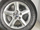 ブリヂストン デューラー H/L 215/65R16  /日産純正  6.5J+40 114.3-5穴 4本