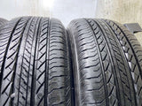 ブリヂストン デューラー H/L 215/65R16  /日産純正  6.5J+40 114.3-5穴 4本
