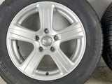 ピレリ Cinturato P1 215/60R16  /　 SIBILLA 6.5J+52 114.3-5穴 4本