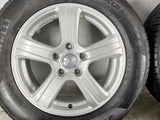 ピレリ Cinturato P1 215/60R16  /　 SIBILLA 6.5J+52 114.3-5穴 4本