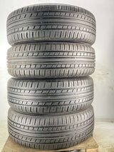 ヨコハマ エコス ES31 215/60R16  /日産純正  6.5J+40 114.3-5穴 4本