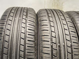 ヨコハマ エコス ES31 215/60R16  /日産純正  6.5J+40 114.3-5穴 4本