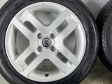 トーヨータイヤ ナノエナジー3 プラス 195/55R16  /日産純正  6.0J+42 100-4穴 4本