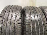 トーヨータイヤ ナノエナジー3 プラス 195/55R16  /日産純正  6.0J+42 100-4穴 4本