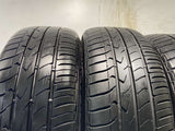 トーヨータイヤ トランパス mpZ 205/60R16  /マツダ純正  6.5J+50 114.3-5穴 4本