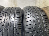 トーヨータイヤ トランパス mpZ 205/60R16  /マツダ純正  6.5J+50 114.3-5穴 4本