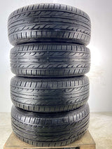 ダンロップ エナセーブ EC202 215/60R16  /　 ZACK 6.5J+48 114.3-5穴 4本