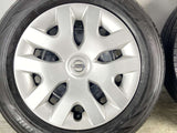 ブリヂストン レグノ GRV2 205/60R16  /日産純正  6.5J+ 114.3-5穴 4本
