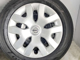 ブリヂストン レグノ GRV2 205/60R16  /日産純正  6.5J+ 114.3-5穴 4本