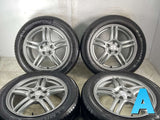 ミシュラン エナジーセイバー 205/55R16  /　 ヴァーレン 6.5J+48 100-5穴 4本