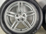 ミシュラン エナジーセイバー 205/55R16  /　 ヴァーレン 6.5J+48 100-5穴 4本