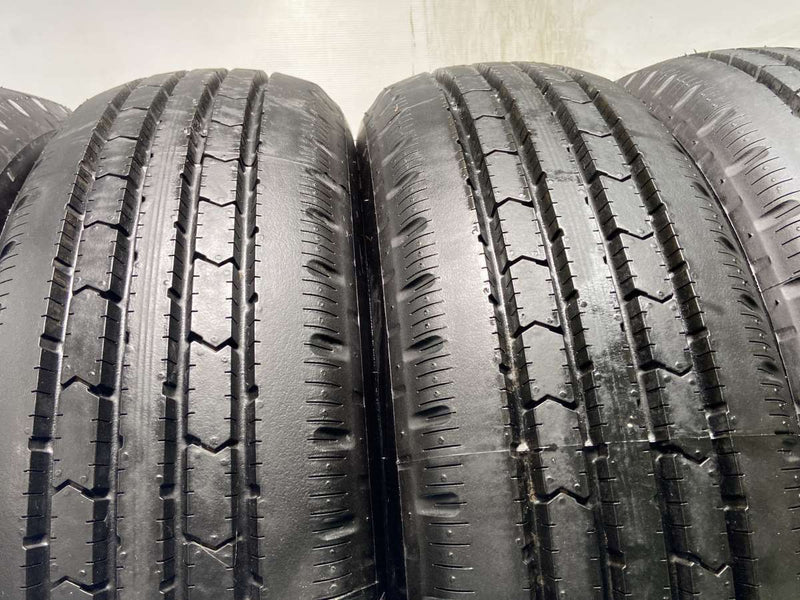 ブリヂストン R202 225/70R16 117/115L LT 6本