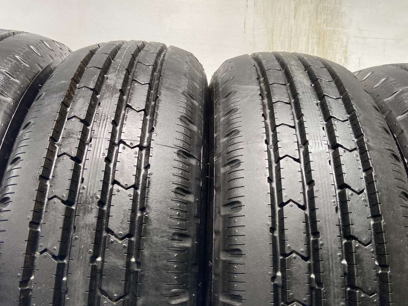 ブリヂストン R202 225/70R16 117/115L LT 6本