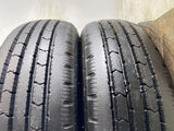 ブリヂストン R202 225/70R16 117/115L LT 2本