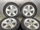 ブリヂストン レグノ GR-XI 215/60R16  /トヨタ純正  7.0J+40 114.3-5穴 4本