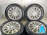 ピレリ P8FS 205/60R16  /　 LEBEN 6.5J+40 114.3-5穴 4本