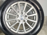 ピレリ P8FS 205/60R16  /　 LEBEN 6.5J+40 114.3-5穴 4本