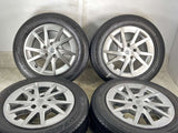 ブリヂストン レグノ GR-XI 205/60R16  /トヨタ純正  6.5J+39 114.3-5穴 4本