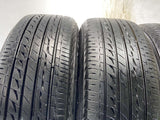 ブリヂストン レグノ GR-XI 205/60R16  /トヨタ純正  6.5J+39 114.3-5穴 4本
