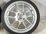 ヨコハマ DNA S.drive 165/45R16  /ENKEI PF01 5.0J+45 100-4穴 4本