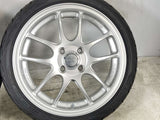 ヨコハマ DNA S.drive 165/45R16  /ENKEI PF01 5.0J+45 100-4穴 4本