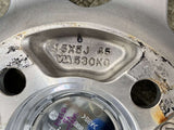 ヨコハマ DNA S.drive 165/45R16  /ENKEI PF01 5.0J+45 100-4穴 4本