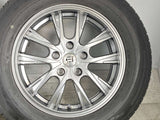 ダンロップ グラントレック PT3 215/65R16  /　 Aphrodite 6.5J+53 114.3-5穴 4本
