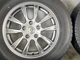 ダンロップ グラントレック PT3 215/65R16  /　 Aphrodite 6.5J+53 114.3-5穴 4本