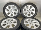 ブリヂストン ネクストリー 195/60R16  /日産純正  6.0J+45 114.3-5穴 4本
