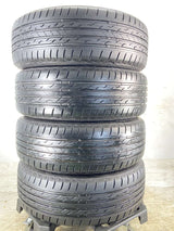ブリヂストン ネクストリー 195/60R16  /日産純正  6.0J+45 114.3-5穴 4本