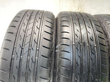 ブリヂストン ネクストリー 195/60R16  /日産純正  6.0J+45 114.3-5穴 4本