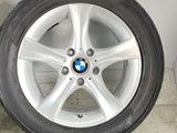 ヨコハマ アドバン フレバ 215/55R16  /BMW純正  7.0J+34 120-5穴 4本