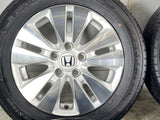 グッドイヤー GT エコステージ 205/60R16  /ホンダ純正  6.0J+50 114.3-5穴 4本