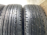 グッドイヤー GT エコステージ 205/60R16  /ホンダ純正  6.0J+50 114.3-5穴 4本