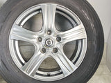 ブリヂストン レグノ GRV-2 205/65R16  /WEDS VELVA 6.5J+40 114.3-5穴 4本