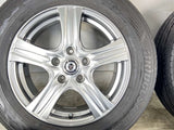 ブリヂストン レグノ GRV-2 205/65R16  /WEDS VELVA 6.5J+40 114.3-5穴 4本